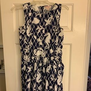 Brooks Brothers Nautical Dress